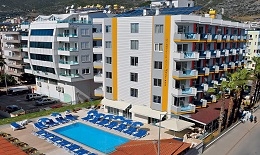 Hotel Kleopatra Arsi